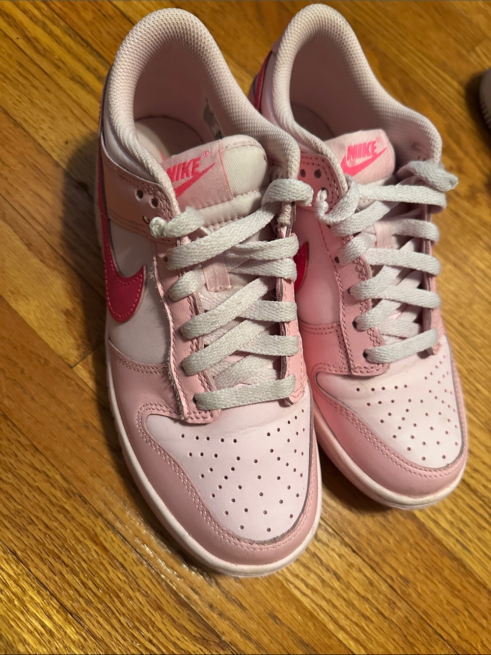 Nike Kids/Women's Barbie Dunk Lows Sneakers